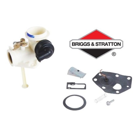 Carburateur - 697914
