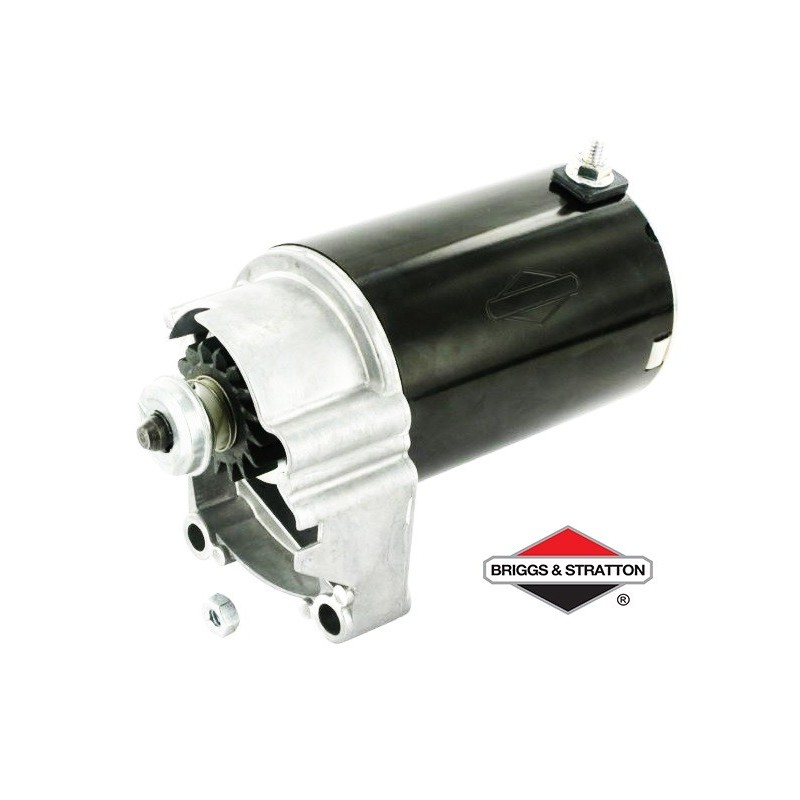 Démarreur BRIGGS & STRATTON - 498148