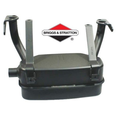 Échappement BRIGGS & STRATTON - 690906