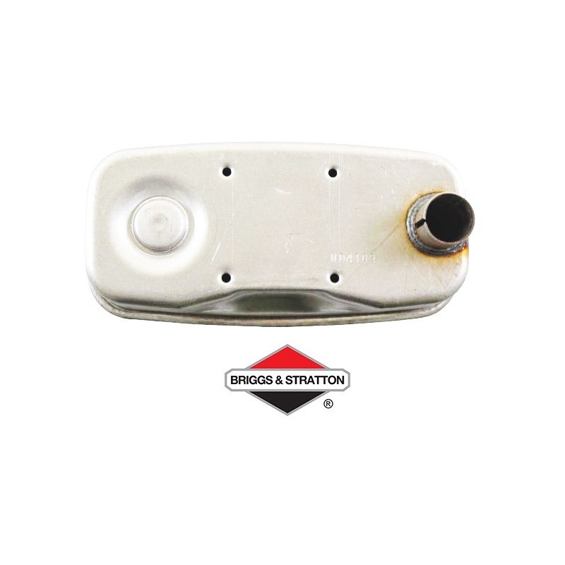 Échappement BRIGGS & STRATTON - 498984S