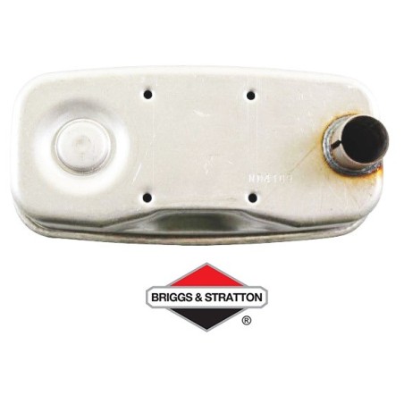 Échappement BRIGGS & STRATTON - 498984S