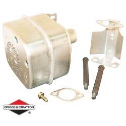 Échappement adaptable BRIGGS & STRATTON - 691874