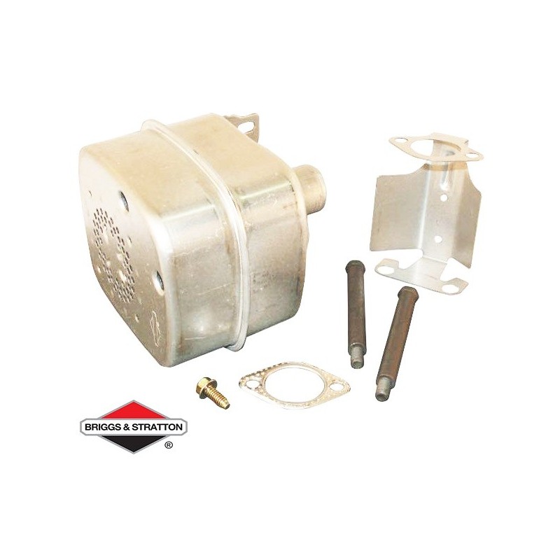 Échappement adaptable BRIGGS & STRATTON - 691874
