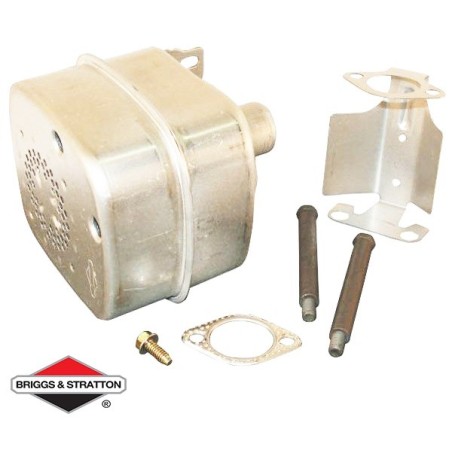 Échappement adaptable BRIGGS & STRATTON - 691874