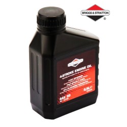 Huile de Moteur BRIGGS & STRATTON SAE30 - 0.5L