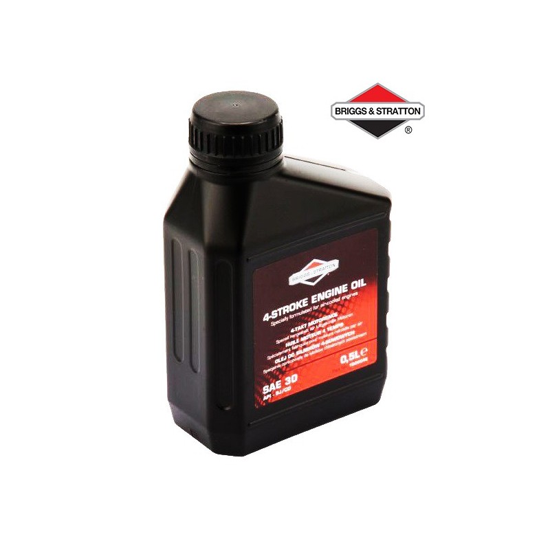 Huile de Moteur BRIGGS & STRATTON SAE30 - 0.5L