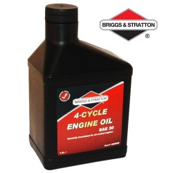 Huile de Moteur BRIGGS & STRATTON SAE30 - 1.4L
