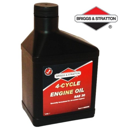 Huile de Moteur BRIGGS & STRATTON SAE30 - 1.4L