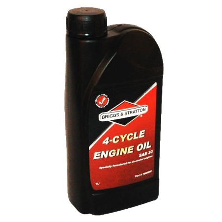 Huile de Moteur SAE30 - 0.5L