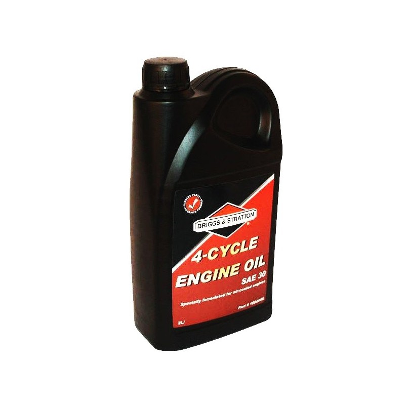 Huile de Moteur SAE30 - 0.5L