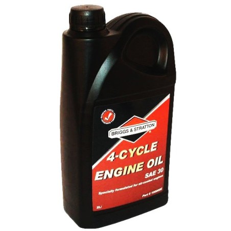 Huile de Moteur SAE30 - 0.5L