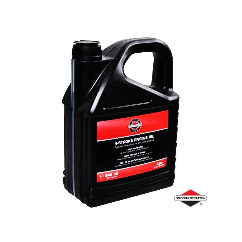 Huile de Moteur SAE30 - 0.5L