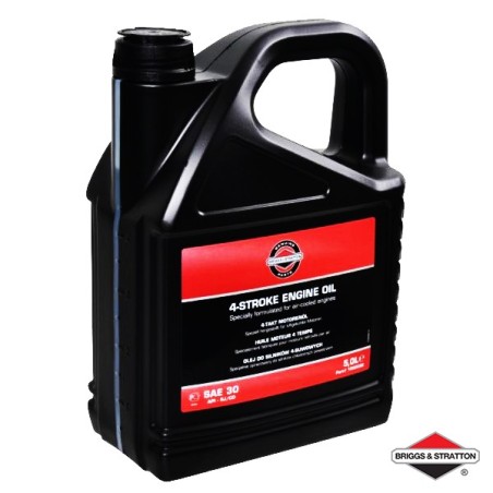 Huile de Moteur SAE30 - 0.5L