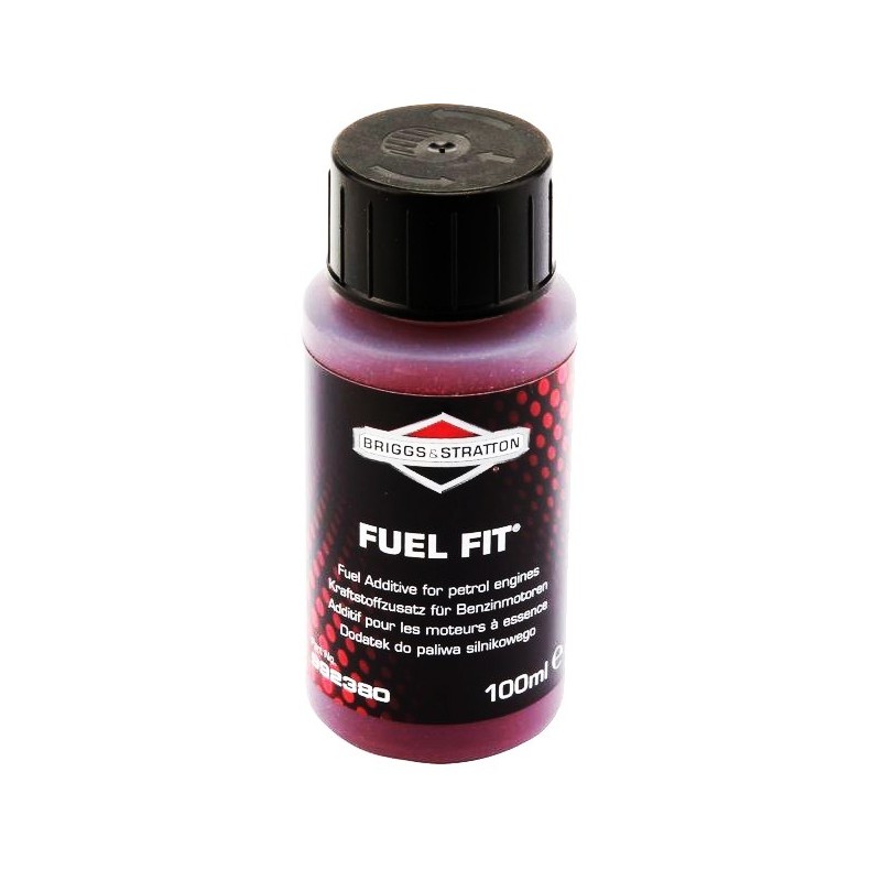 Additif BRIGGS & STRATTON FUEL FIT - 100 ml