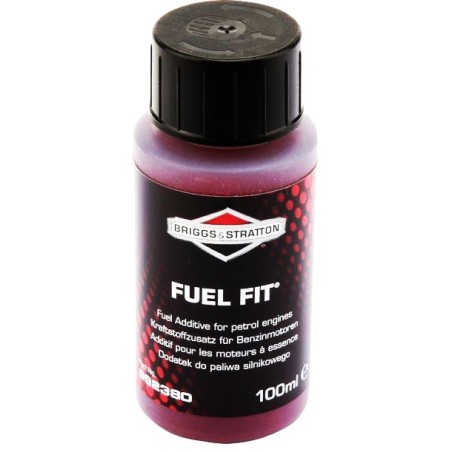 Additif BRIGGS & STRATTON FUEL FIT - 100 ml