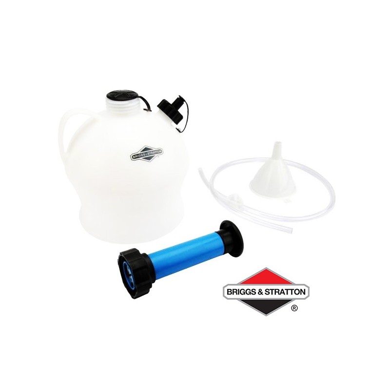 Kit Aspirateur d'Huile