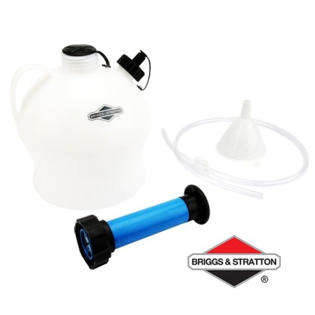Kit Aspirateur d'Huile