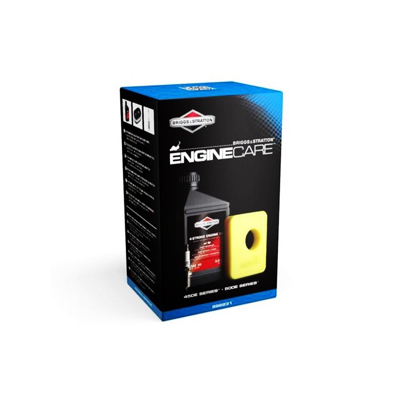 Kit d'Entretien BRIGGS & STRATTON - SÉRIE 450E & 500E