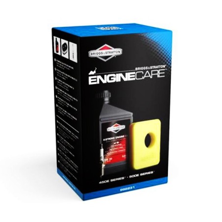 Kit d'Entretien BRIGGS & STRATTON - SÉRIE 450E & 500E