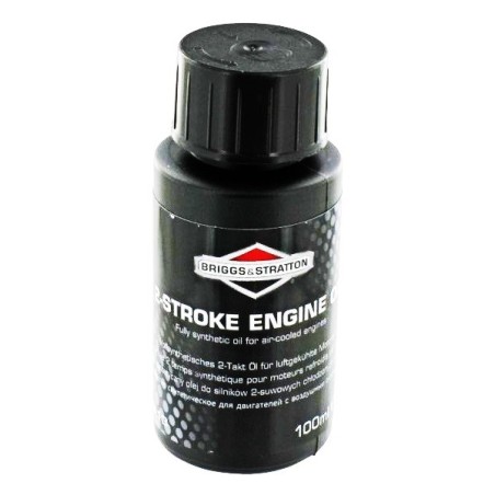 Huile Moteur 2 Temps - 0.1L