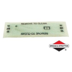 Pré-Filtre BRIGGS & STRATTON - 697015