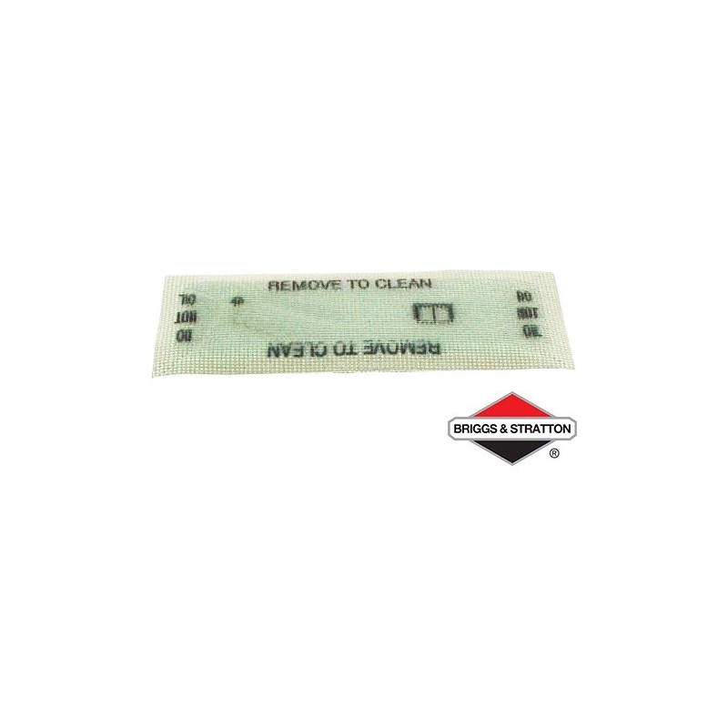Pré-Filtre BRIGGS & STRATTON - 697015