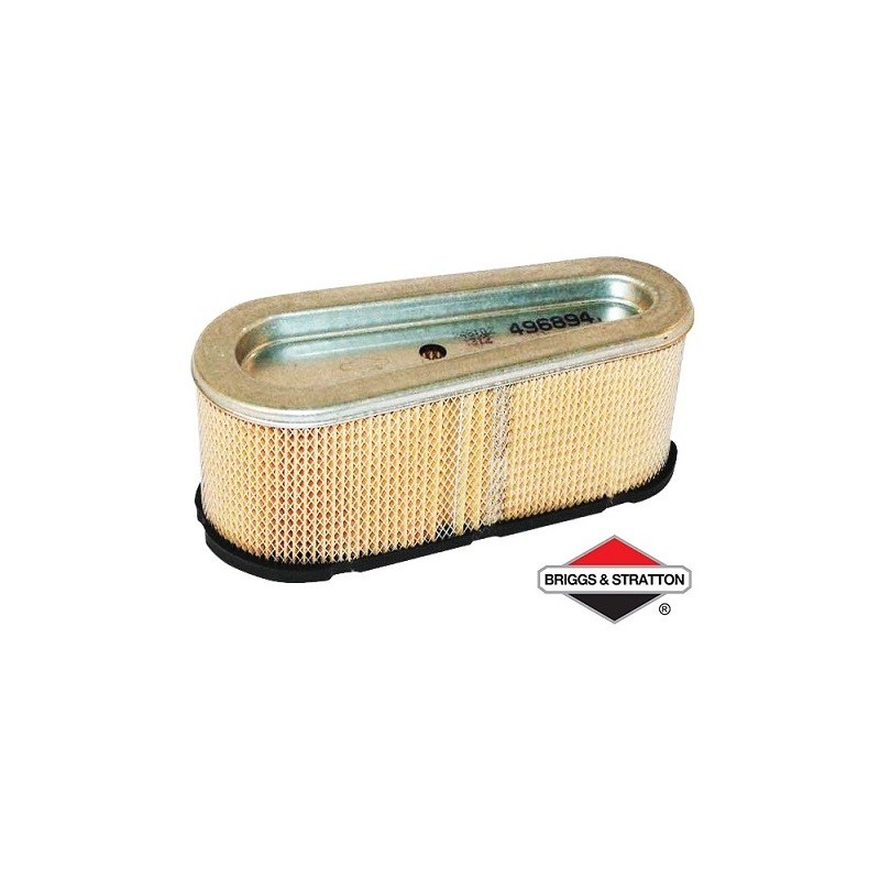 Filtre à Air BRIGGS & STRATTON - 496894S