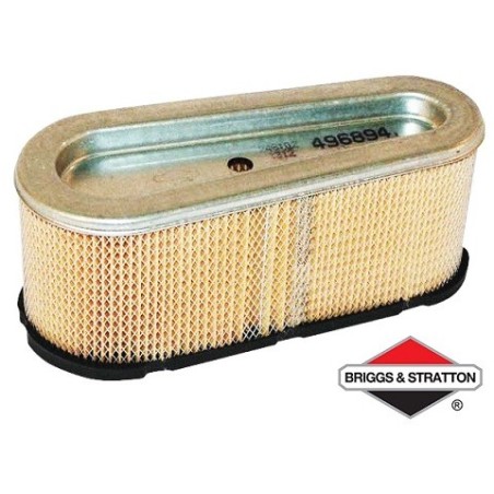Filtre à Air BRIGGS & STRATTON - 496894S