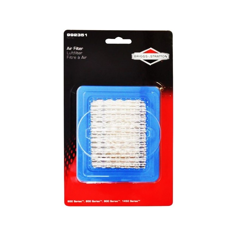 Filtre à Air BRIGGS & STRATTON - 992351