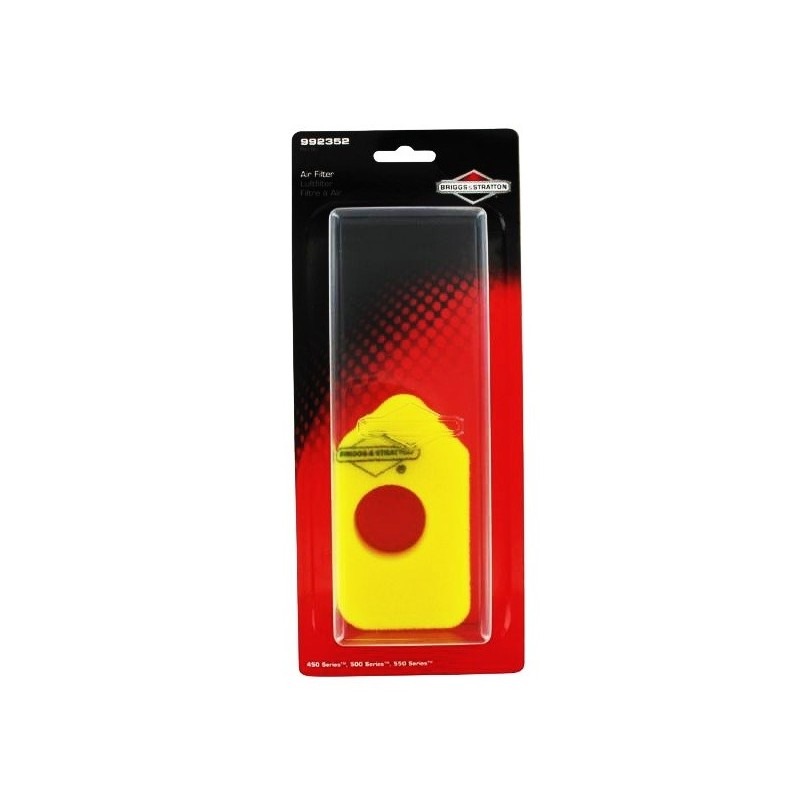 Filtre à Air BRIGGS & STRATTON - 698369