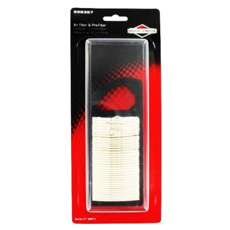 Filtre à Air BRIGGS & STRATTON - 797007 + 697292