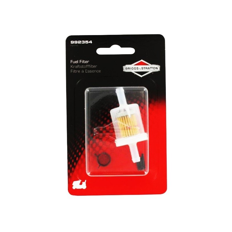 Filtre à Carburant BRIGGS & STRATTON - 691035