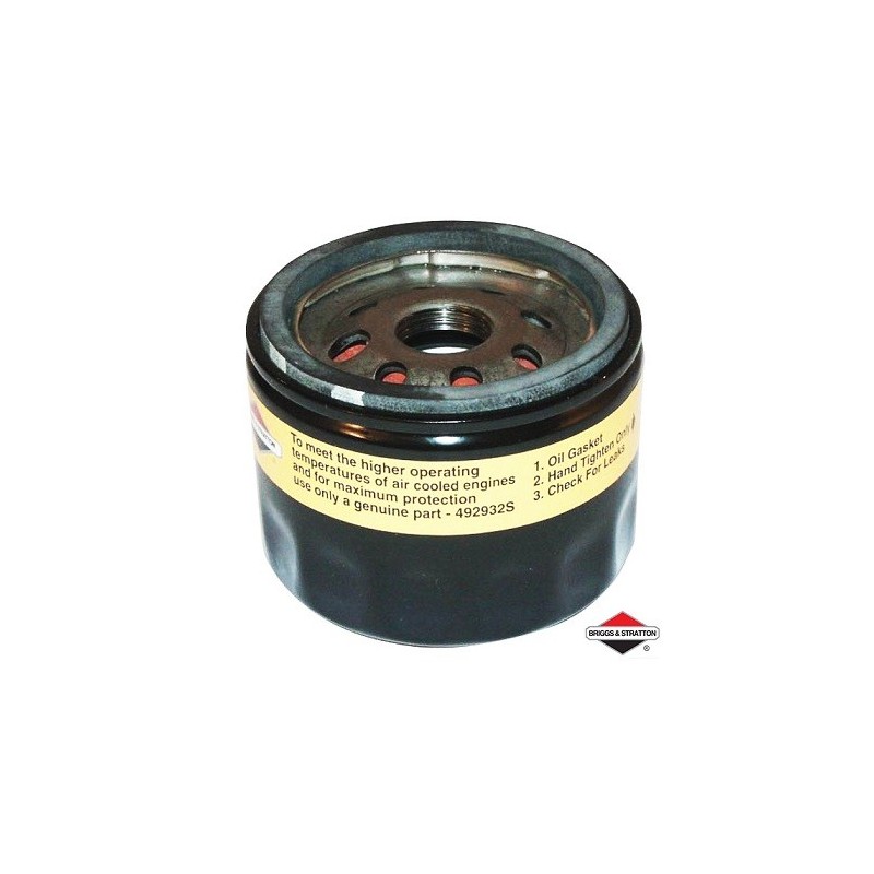 Filtre à Huile BRIGGS & STRATTON - 492932S