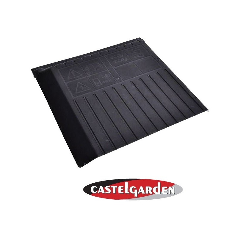Déflecteur CASTELGARDEN - 322600068/2