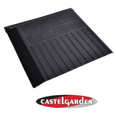 Déflecteur CASTELGARDEN - 322600068/2