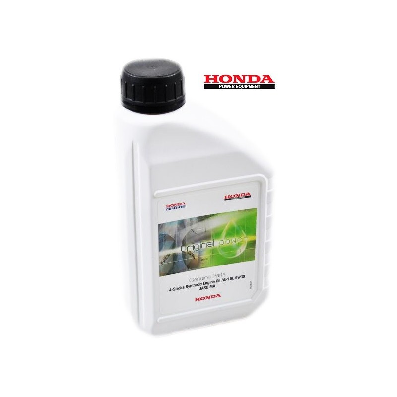Huile Moteur Synthétique HONDA - 0.6L