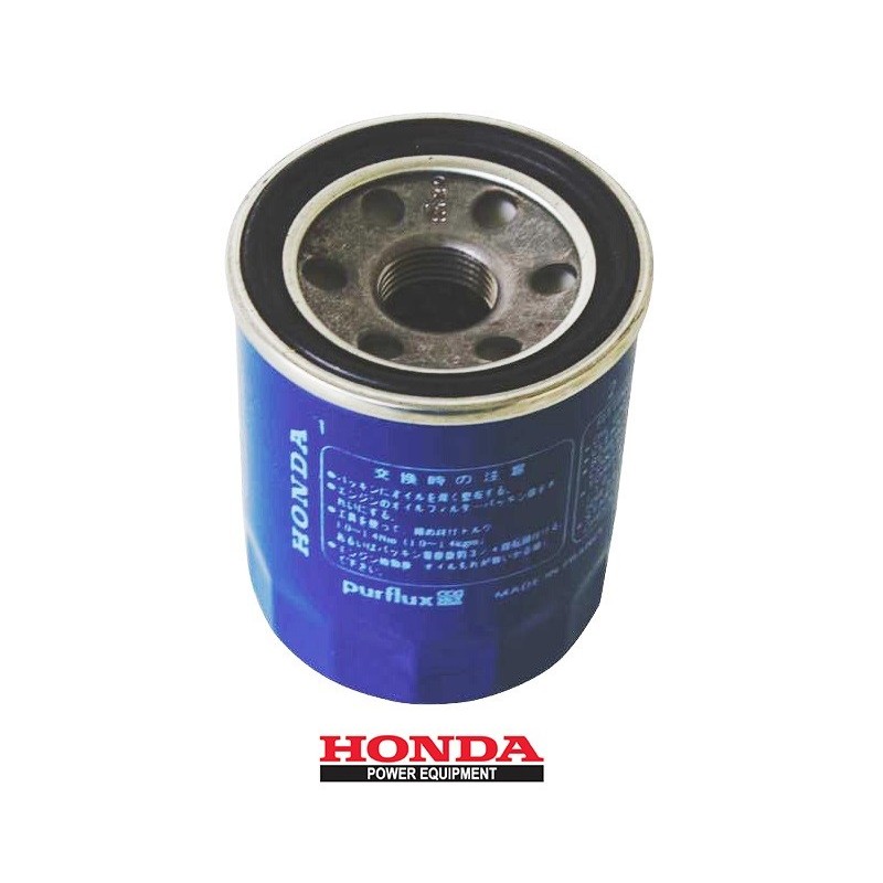 Filtre à Huile - 15400-RBA-F01
