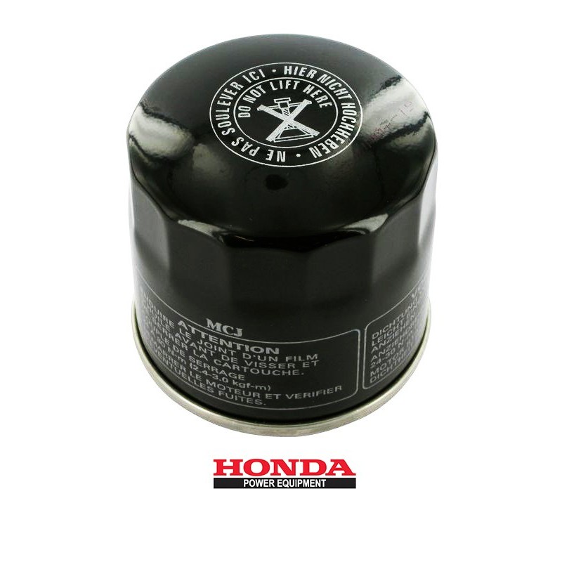 Filtre à Huile HONDA - 15410-MCJ-505