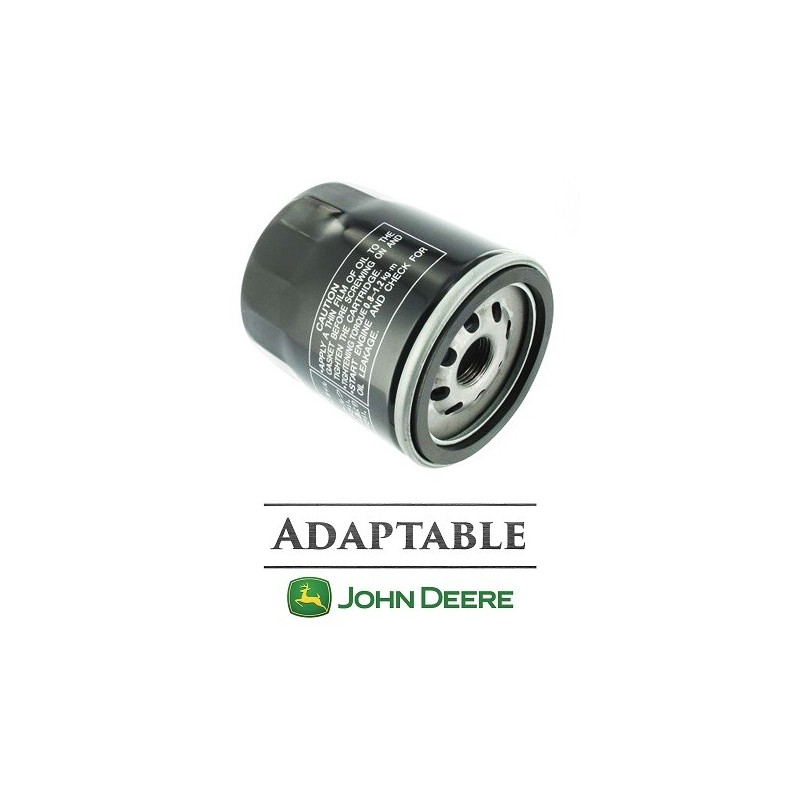 Filtre à Huile adaptable JOHN DEERE - AM10107