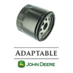 Filtre à Huile adaptable JOHN DEERE - AM125424
