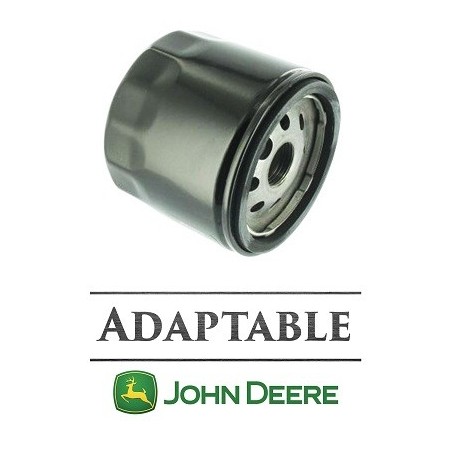 Filtre à Huile adaptable JOHN DEERE - AM125424