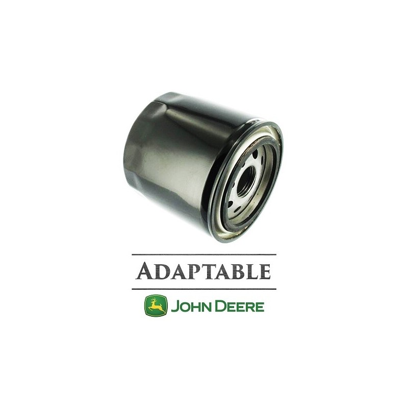 Filtre à Huile adaptable JOHN DEERE - AM131053