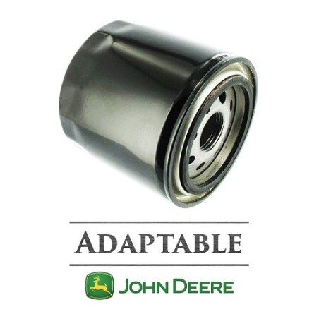 Filtre à Huile adaptable JOHN DEERE - AM131053