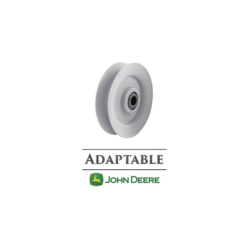 Poulie Tendeur JOHN DEERE - AM102322