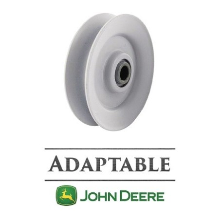Poulie Tendeur JOHN DEERE - AM102322