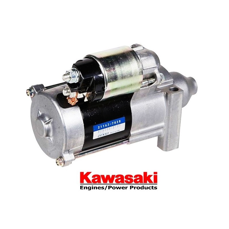 Démarreur KAWASAKI - 21163-7028