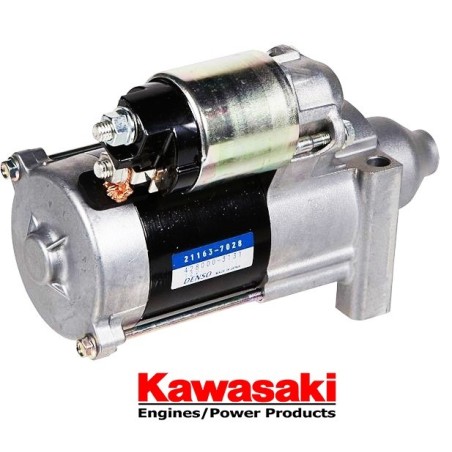 Démarreur KAWASAKI - 21163-7028