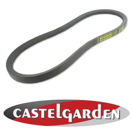 Courroie CASTELGARDEN - 135061429/0