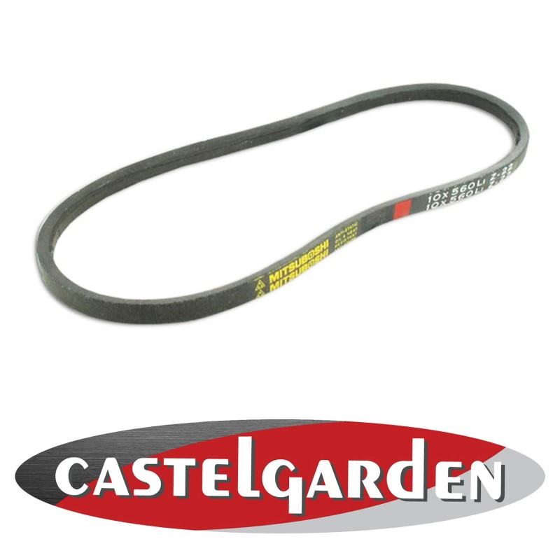 Courroie CASTELGARDEN - 35063750/0
