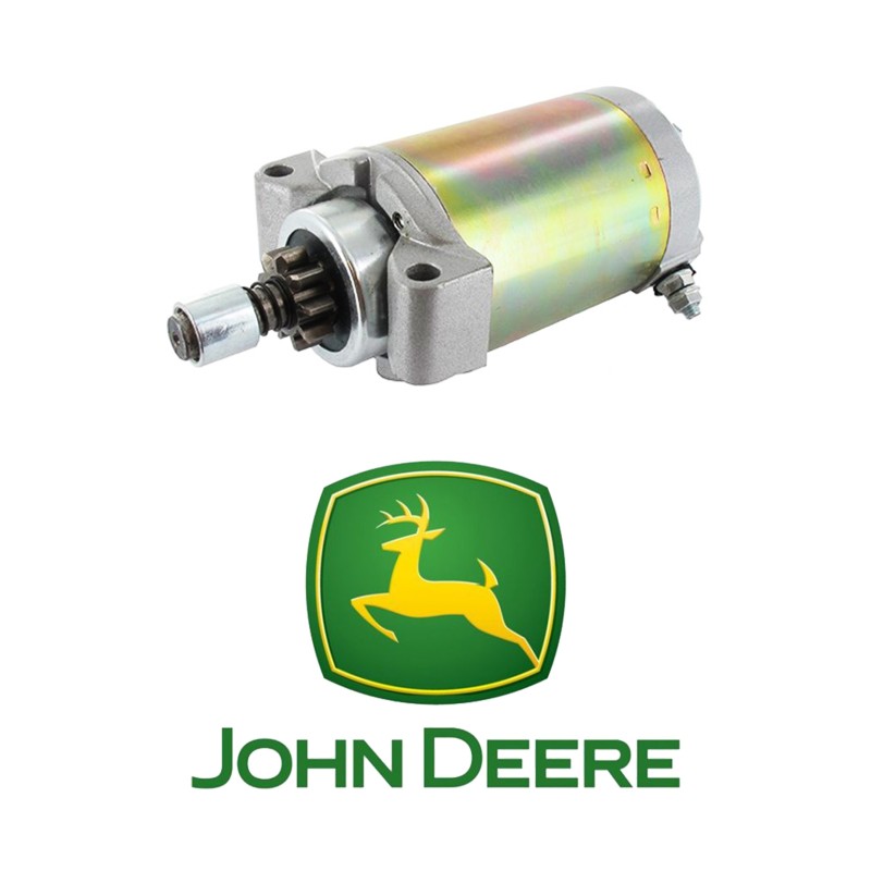 Démarreur JOHN DEERE - AM102628